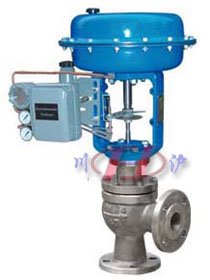 HAV文丘里角型調節(jié)閥