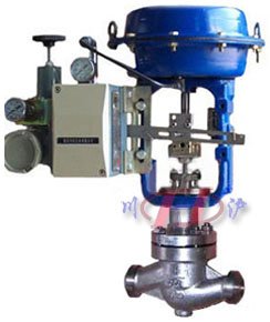 HPS高壓?jiǎn)巫{(diào)節(jié)閥