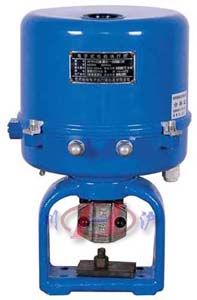 角行程電動執(zhí)行器 (普通型)