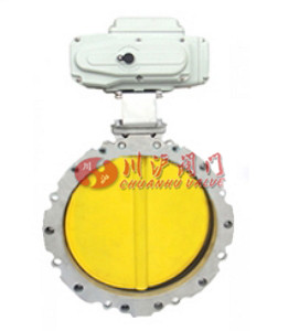 電動(dòng)粉體蝶閥閥