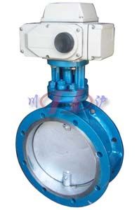 電動(dòng)通風(fēng)蝶閥 (配CHR執(zhí)行器)