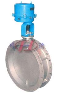 電動(dòng)通風(fēng)蝶閥 (配381R執(zhí)行器)