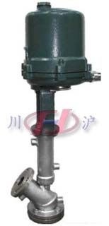 FL941F電動(dòng)放料閥(上展式、下展式)