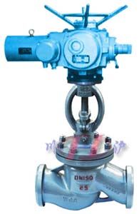 電動水封截止閥