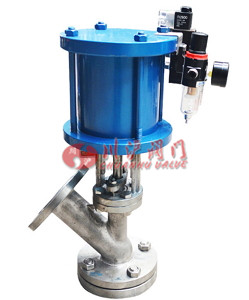 氣動(dòng)放料閥(上展式、下展式)