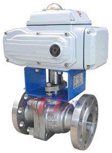 電動調(diào)節(jié)蝶閥 (法蘭式)