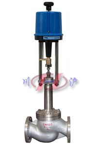 ZDSBWG電動(dòng)波紋管調(diào)節(jié)閥