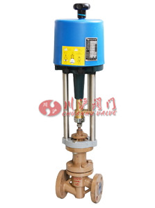 ZRSG電動(dòng)隔膜調(diào)節(jié)閥(配3810執(zhí)行器)
