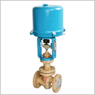 電動(dòng)襯氟調(diào)節(jié)閥