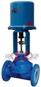 ZRSG電動(dòng)隔膜調(diào)節(jié)閥(配3810執(zhí)行器)