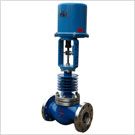 電動(dòng)高溫調(diào)節(jié)閥