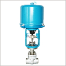 電動(dòng)小流量調(diào)節(jié)閥