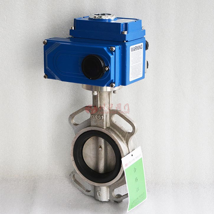 電動開關(guān)蝶閥