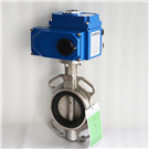 電動開關(guān)蝶閥