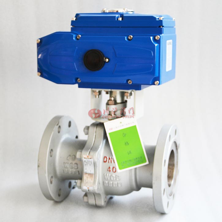 電動(dòng)開(kāi)關(guān)球閥