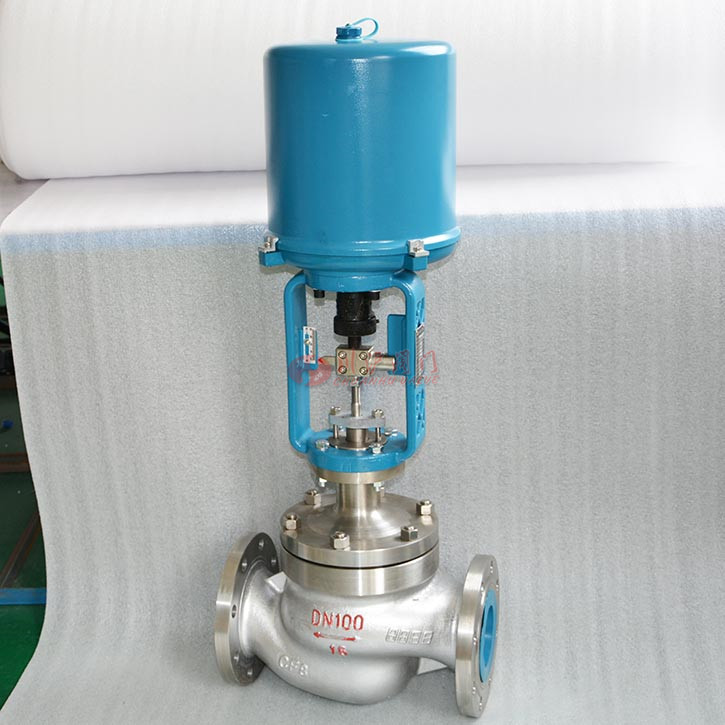 電動套筒調(diào)節(jié)閥
