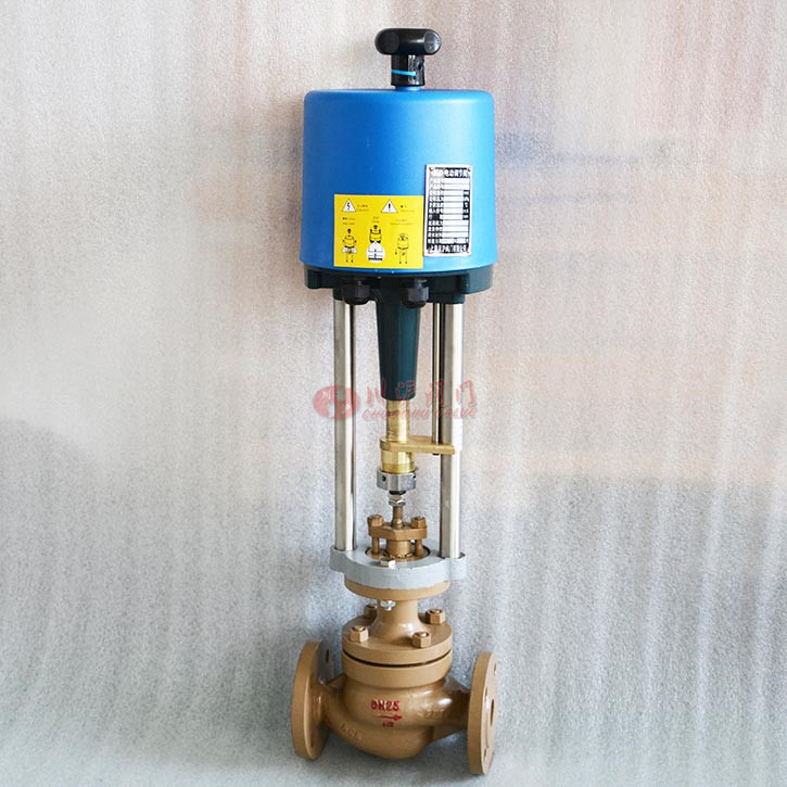 電動(dòng)單座調(diào)節(jié)閥