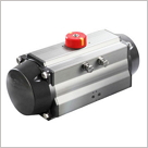 AT型氣動活塞式執(zhí)行器