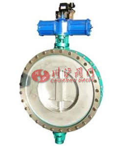 氣動高溫?zé)煔獾y