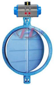 氣動通風(fēng)蝶閥 (配AT氣缸)