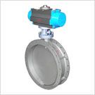 氣動通風(fēng)蝶閥