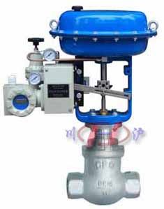 ZJSW氣動小流量調(diào)節(jié)閥(配國產(chǎn)定位器)