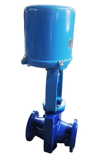 電動調(diào)節(jié)夾管閥