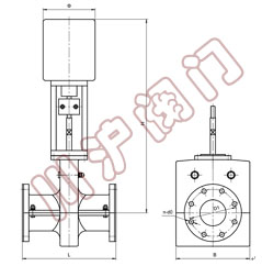 電動調(diào)節(jié)夾管閥